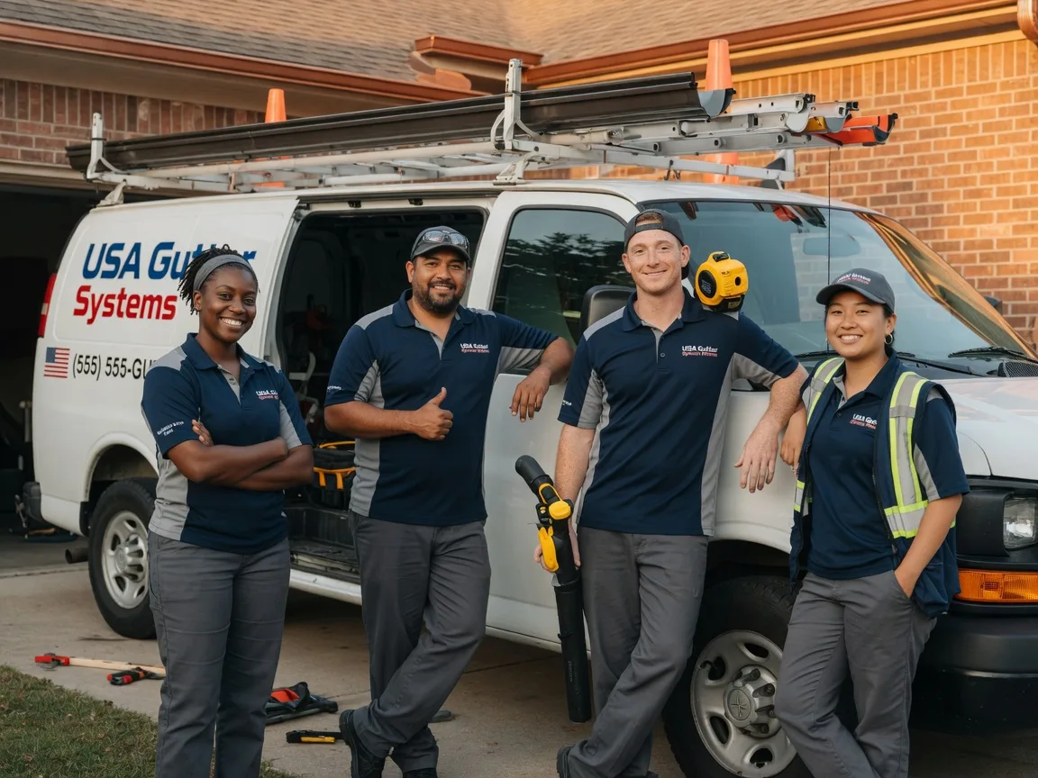 Gutter Installation company in Longton, KS