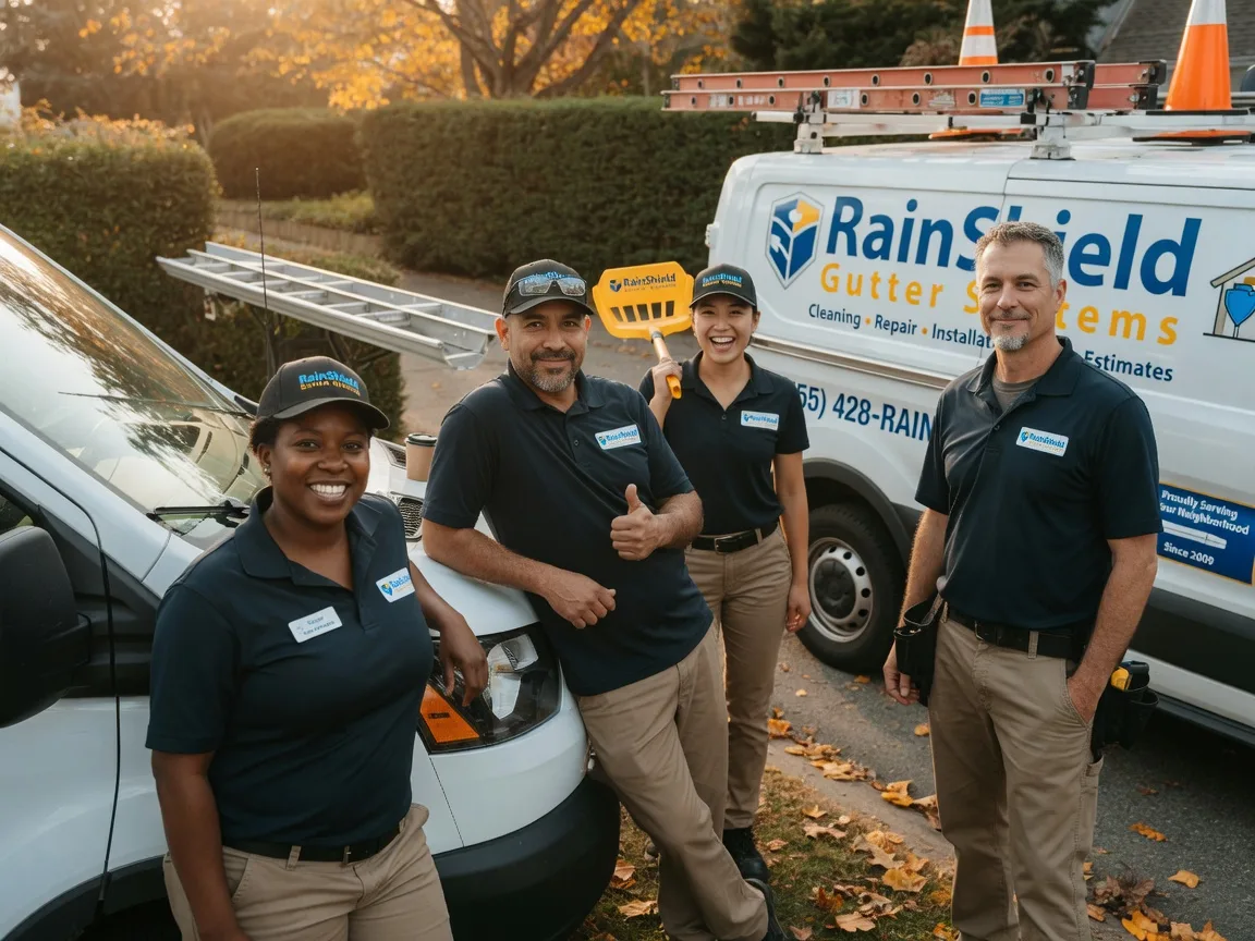 Gutter Installation company in Longton, KS